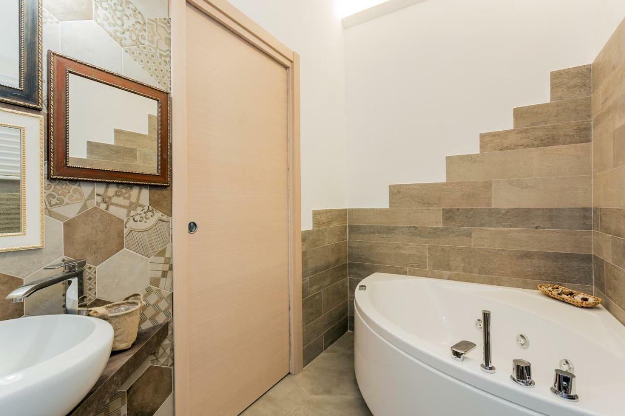 Residence Hill San Quirico dʼOrcia Exterior foto